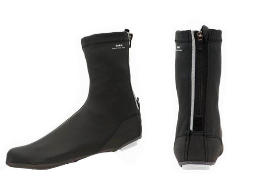 Giro Blaze Shoe Cover - Black Black Small 