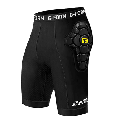 G-Form EX-1 Short Liner - Youth - Black