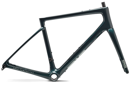 ENVE Fray 700c Frameset - British Racing Green