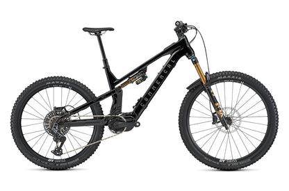 Commencal Meta Power SX Avinox MX - Signature - Pure Black