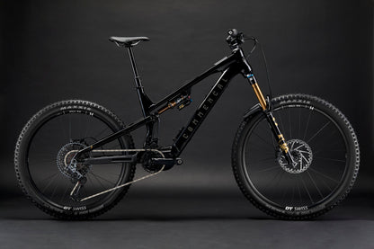 Commencal Meta Power SX Avinox MX - Signature - Pure Black