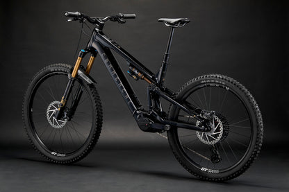 Commencal Meta Power SX Avinox MX - Signature - Pure Black