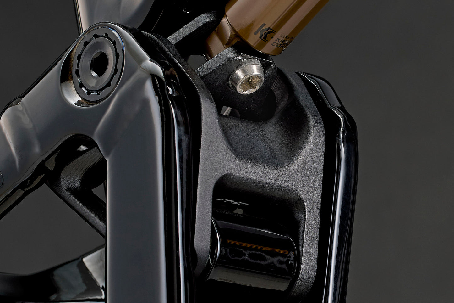 Commencal Meta Power SX Avinox MX - Signature - Pure Black