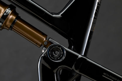 Commencal Meta Power SX Avinox MX - Signature - Pure Black