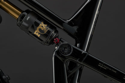 Commencal Meta Power SX Avinox MX - Podium - Pure Black
