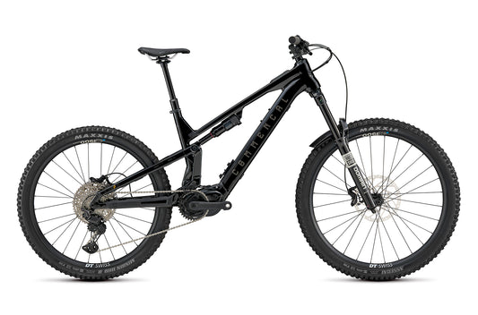 Commencal Meta Power SX Avinox MX - Ride - Pure Black