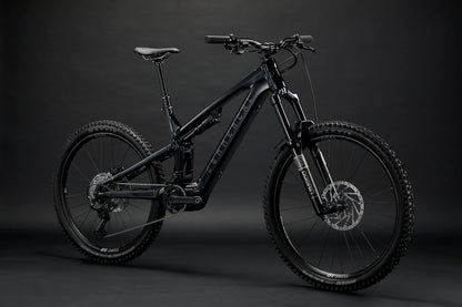 Commencal Meta Power SX Avinox MX - Ride - Pure Black