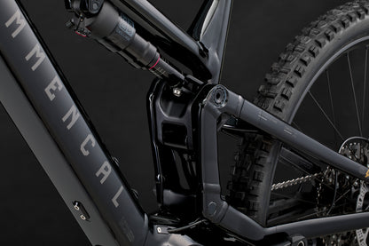 Commencal Meta Power SX Avinox MX - Ride - Pure Black