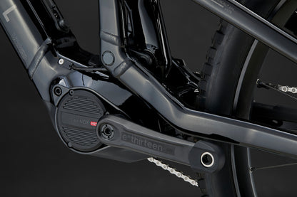 Commencal Meta Power SX Avinox MX - Ride - Pure Black