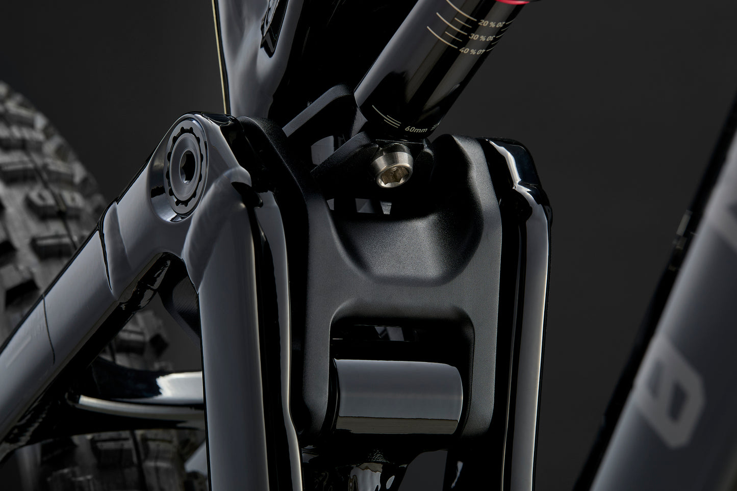 Commencal Meta Power SX Avinox MX - Ride - Pure Black