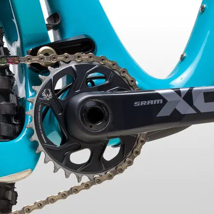 Ibis Ripmo 29 - X01 Eagle - Bug Zapper Blue