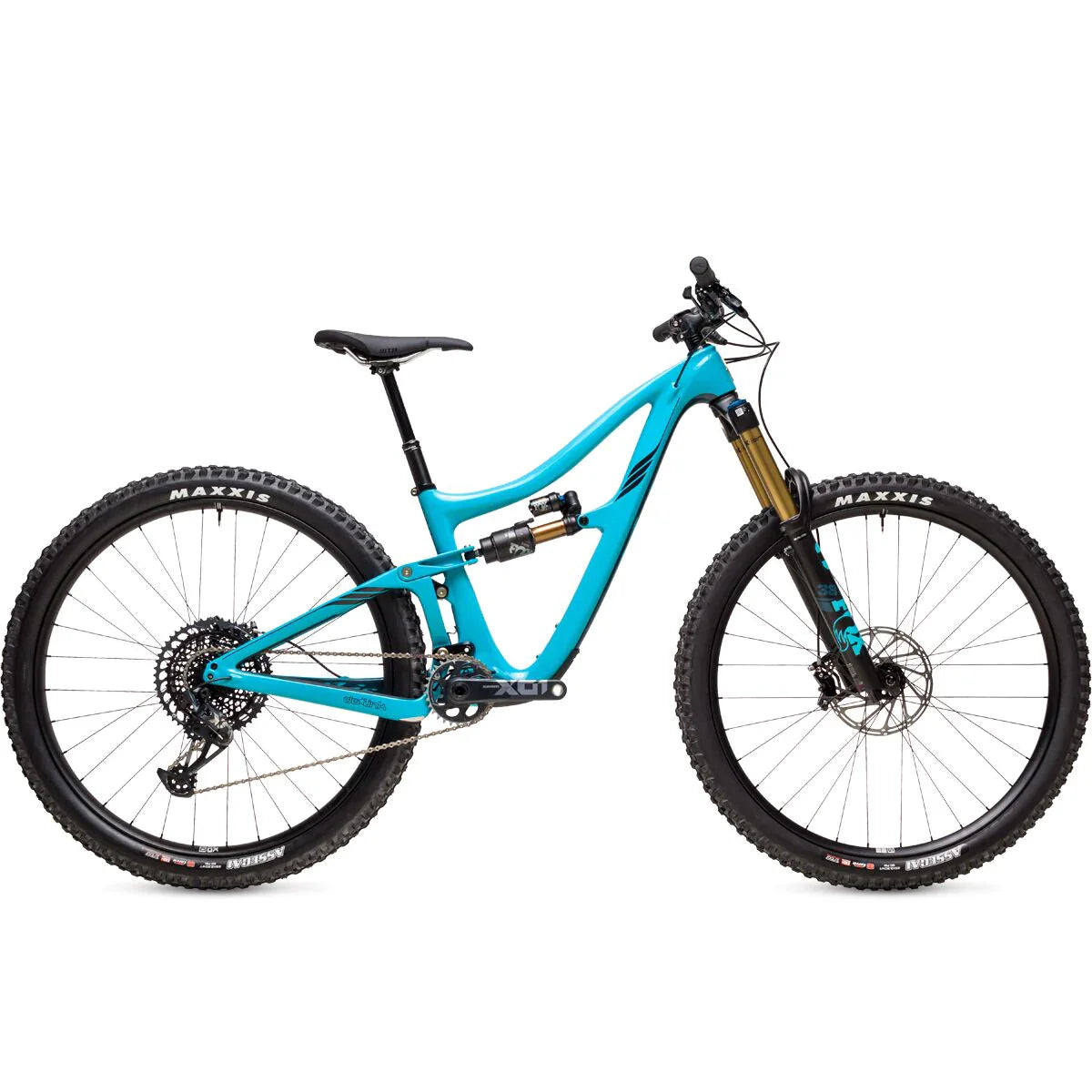 Ibis Ripmo 29 - X01 Eagle - Bug Zapper Blue