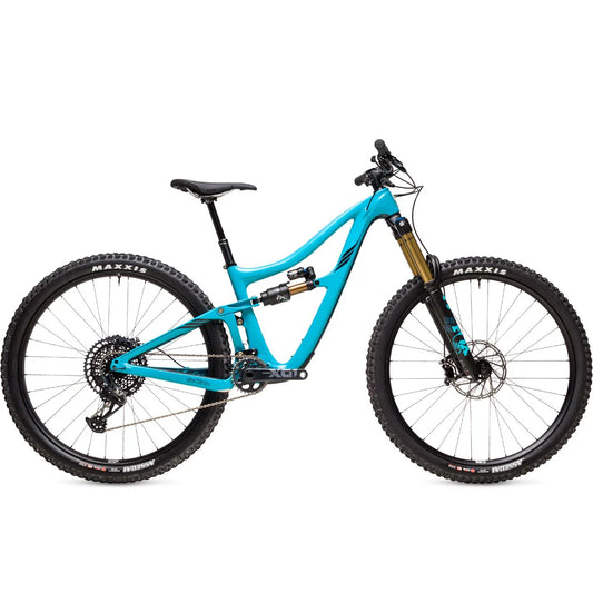 Ibis Ripmo 29 - X01 Eagle - Bug Zapper Blue