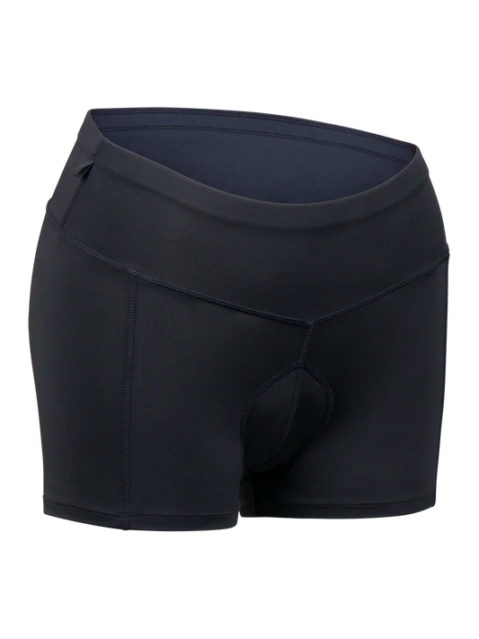 Zoic Barely There Liner - Womens - Black