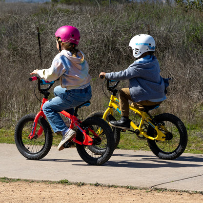 SE Bikes Basher 16" - Vibrant Yellow