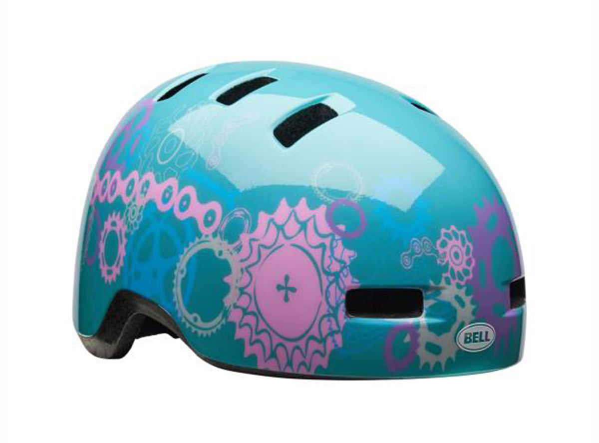 Bell Lil Ripper Helmet - Thumbnail 5