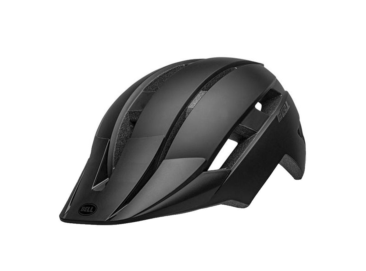 Bell Sidetrack II MIPS MTB Helmet - Youth - Matt Black - 2020 Matt Black One Size 50-57 cm