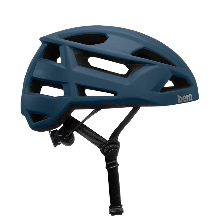 Bern FL-1 Libre Helmet - Matt Muted Teal