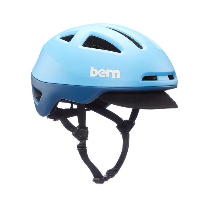 Bern Major MIPS Helmet - Matt Cyan Matt Cyan Small 