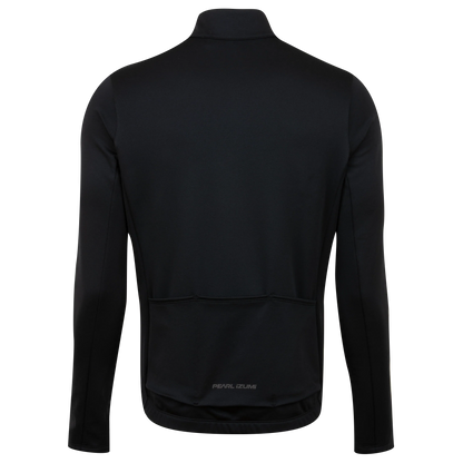 Pearl Izumi Quest Thermal Long Sleeve Road Jersey - Black