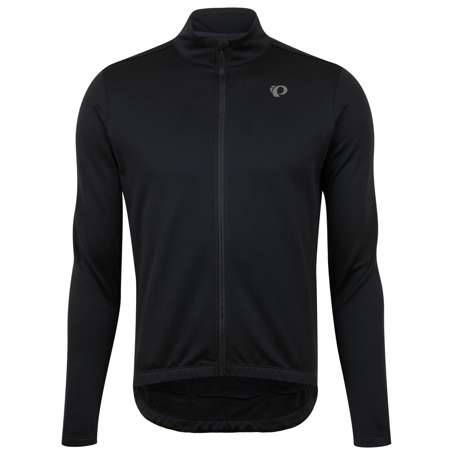 Pearl Izumi Quest Thermal Long Sleeve Road Jersey - Black