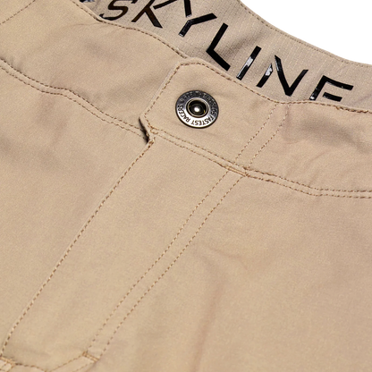 Troy Lee Designs Skyline MTB Short - Shell - Timber