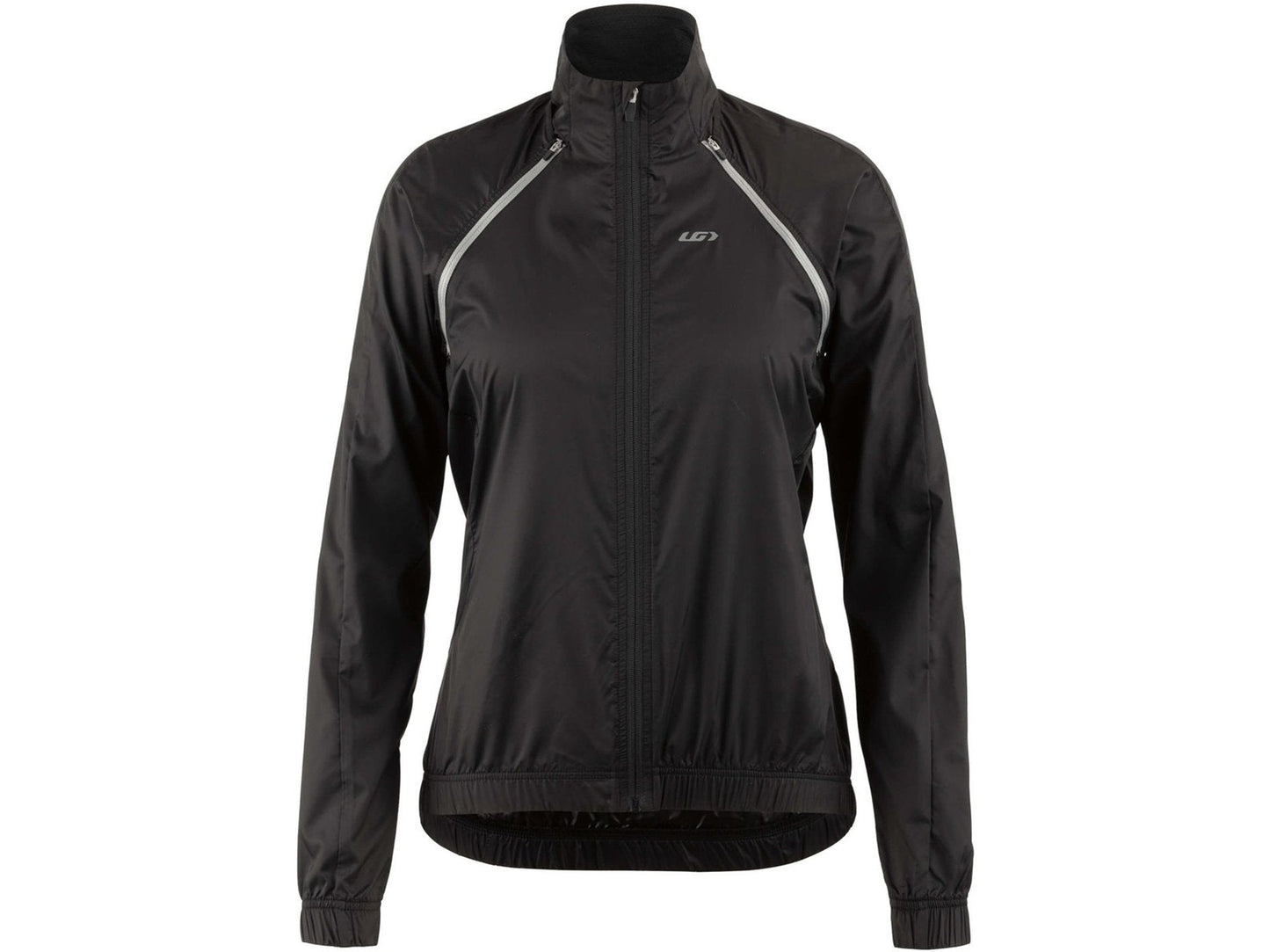 Louis Garneau Modesto Switch Cycling Jacket - Womens - Black Black Small 