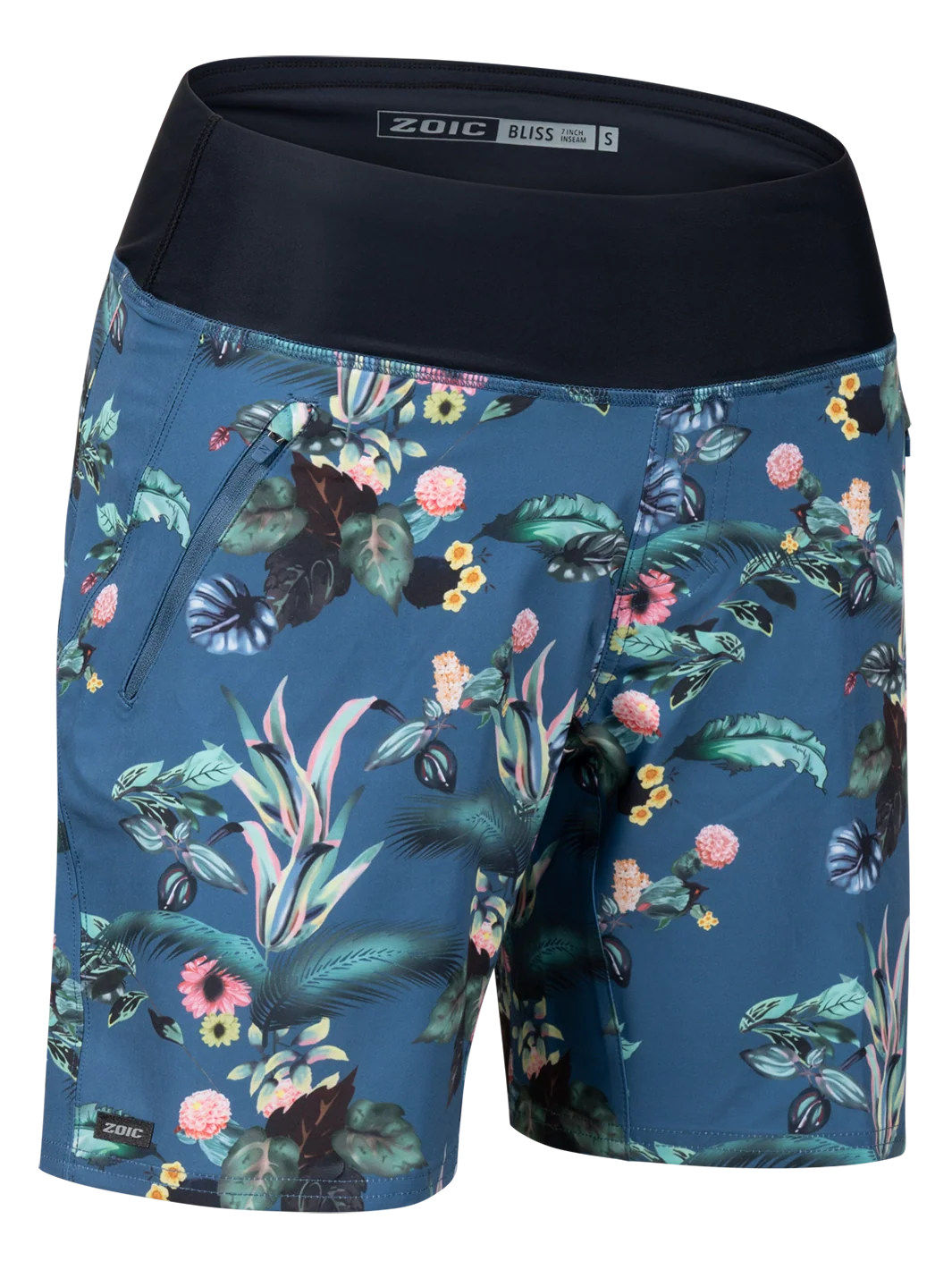 Zoic Bliss 7" MTB Short - Womens - Blossom