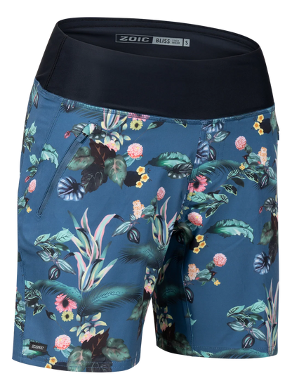 Zoic Bliss 7" MTB Short - Womens - Blossom