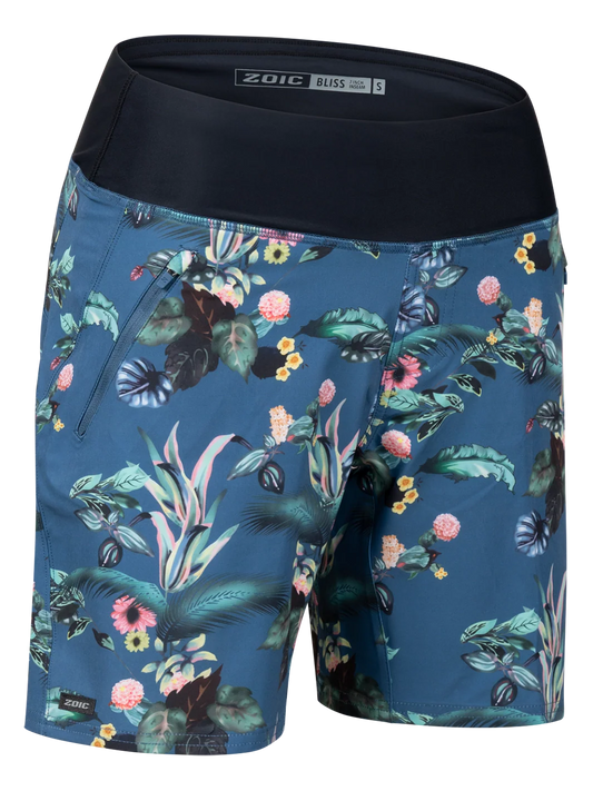 Zoic Bliss 7" MTB Short - Womens - Blossom