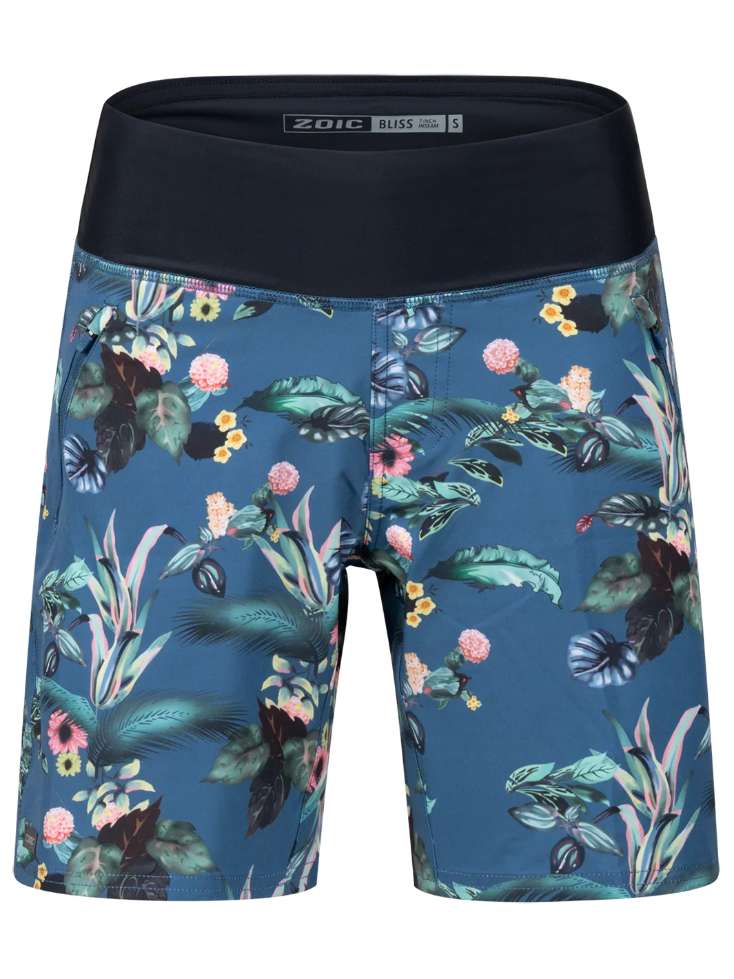 Zoic Bliss 7" MTB Short - Womens - Blossom