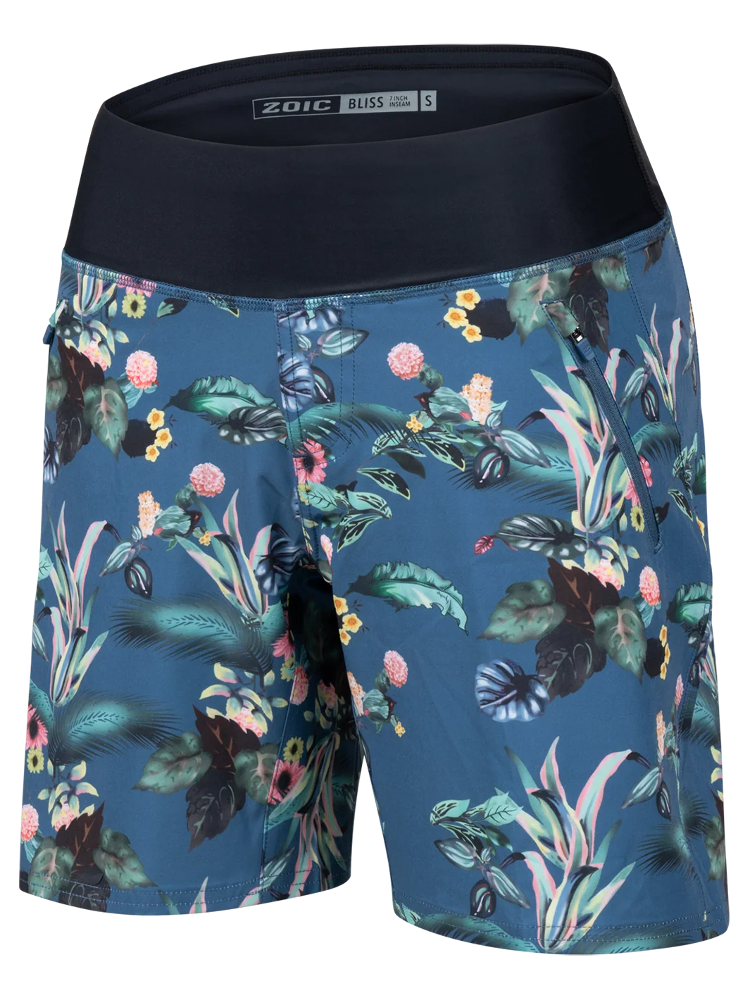 Zoic Bliss 7" MTB Short - Womens - Blossom