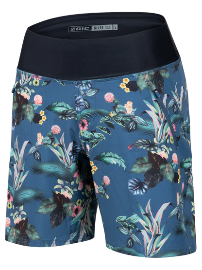 Zoic Bliss 7" MTB Short - Womens - Blossom