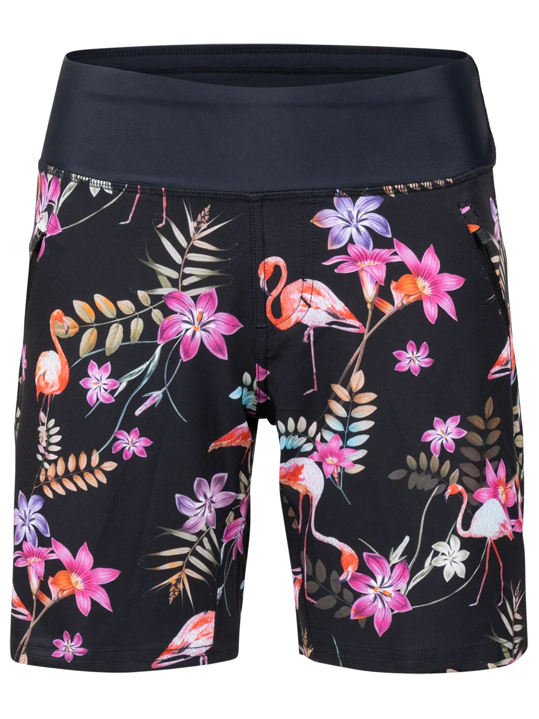 Zoic Bliss 7" MTB Short - Womens - Flamingo
