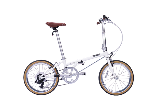 Dahon Boardwalk D7 20" - Beige