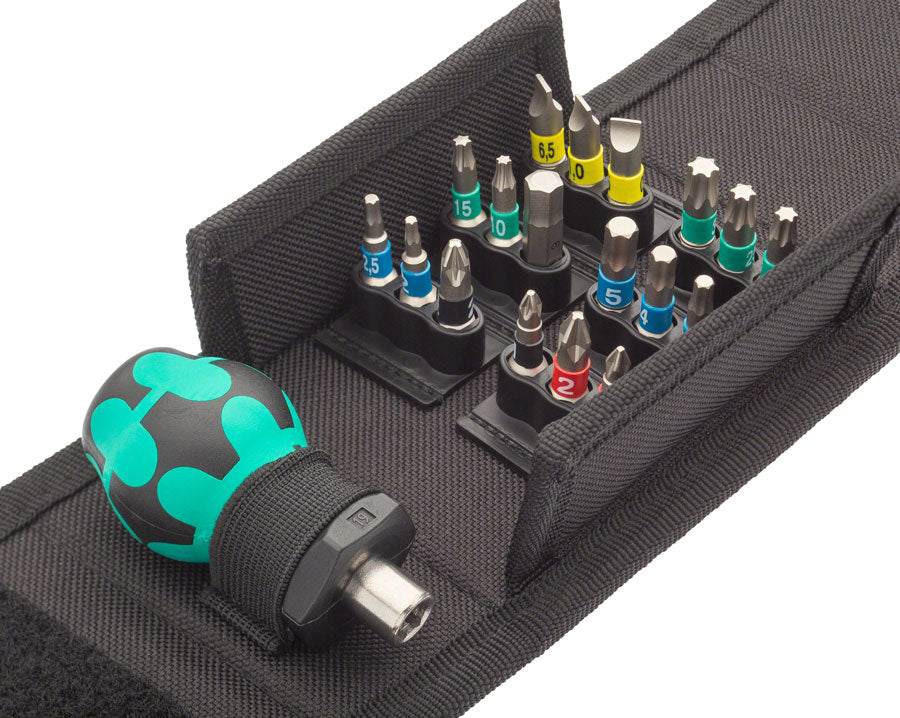 Kraftform Kompakt Stubby Screwdriver Set - TL0395-02.jpg