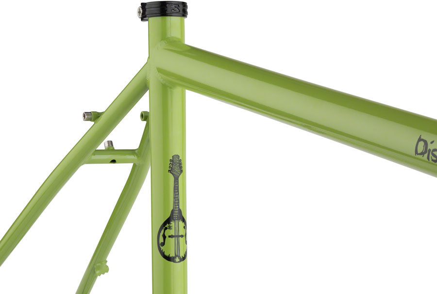 Disc Trucker Frameset - Pea Lime Soup 26 - FM1755-02.jpg
