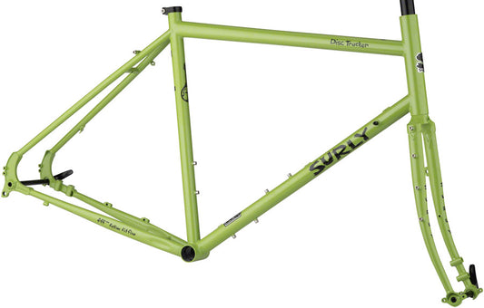 Disc Trucker Frameset - Pea Lime Soup 26 - FM1755.jpg