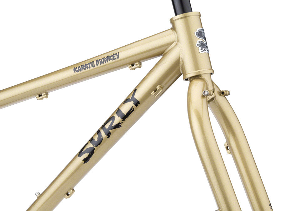 Karate Monkey Frameset - Fool's Gold - FM1032-01.jpg