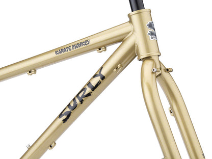 Karate Monkey Frameset - Fool's Gold - FM1032-01.jpg