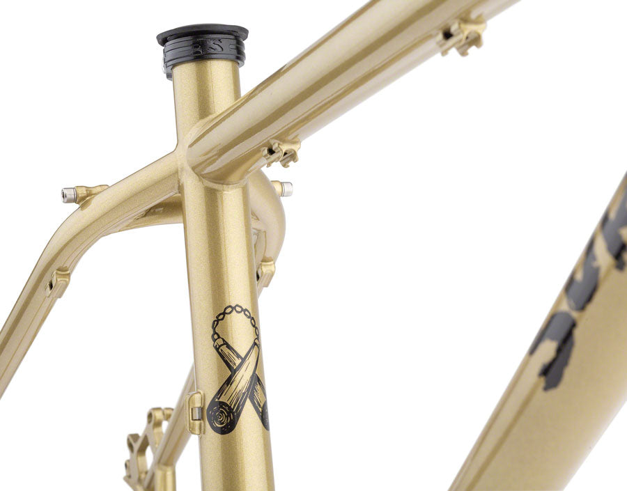 Karate Monkey Frameset - Fool's Gold - FM1032-02.jpg