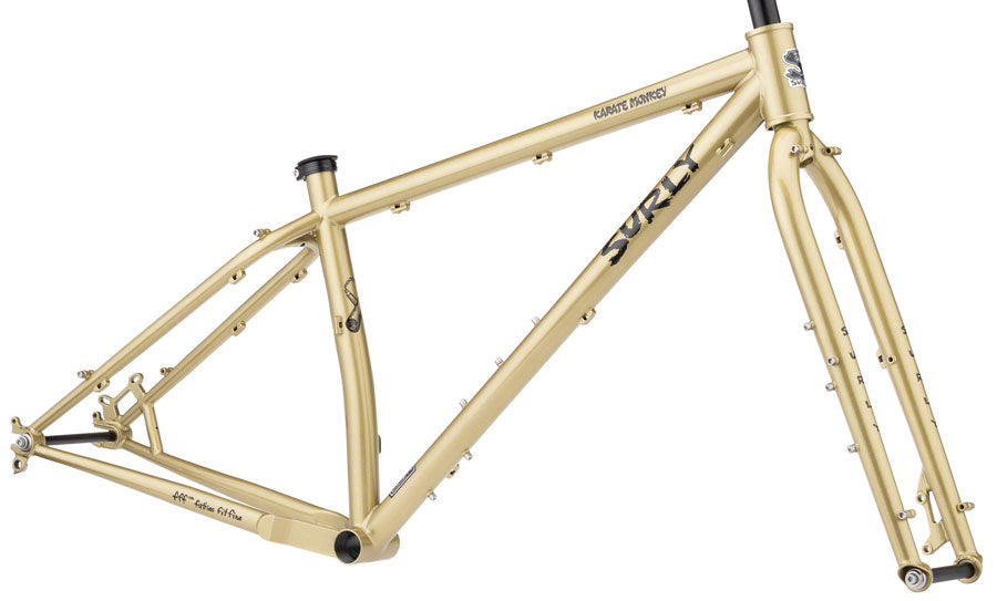 Karate Monkey Frameset - Fool's Gold - FM1032.jpg