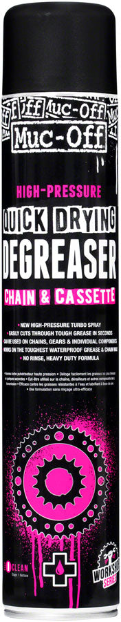 High Pressure Quick Drying Chain Degreaser - LU2304.jpg