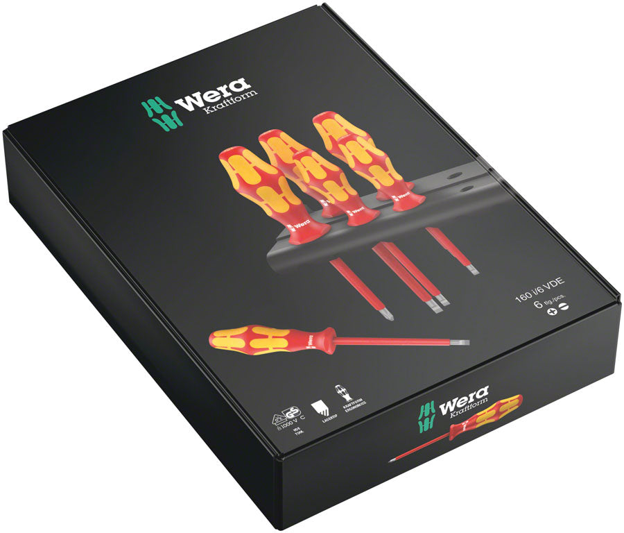 160 i/6 VDE-Insulated Screwdriver Set - TL1651-01.jpg