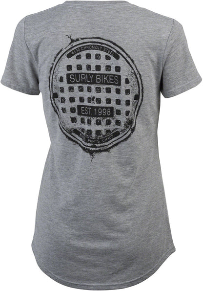 Women's The Ultimate Frisbee T-Shirt - CL11090-01.jpg