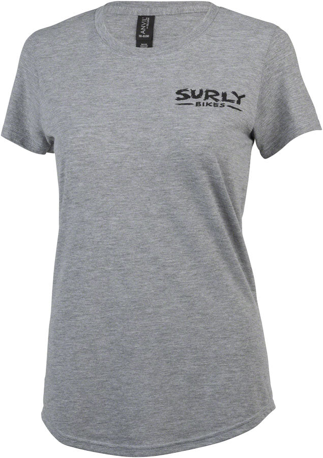 Women's The Ultimate Frisbee T-Shirt - CL11090.jpg
