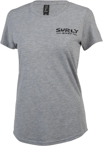 Women's The Ultimate Frisbee T-Shirt - CL11090.jpg