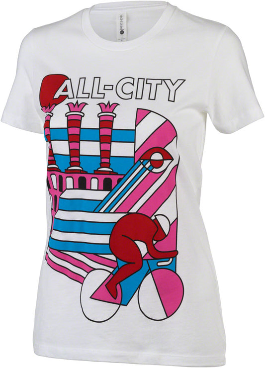 Women's Parthenon Party T-Shirt - CL11112.jpg