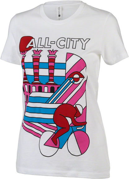 Women's Parthenon Party T-Shirt - CL11112.jpg