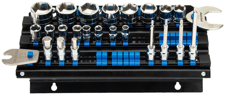 JH-3 Wall-Mounted Socket, Bit & Torque Tool Organizer - TL0152-01.jpg